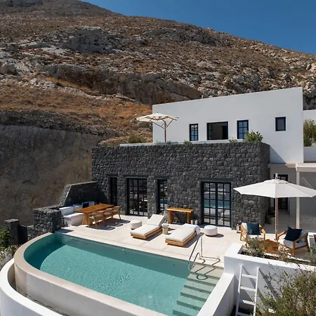 Sandblu Santorini, Lxr & Station touristique