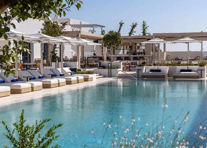 Sandblu Santorini, Lxr & Station touristique 5*