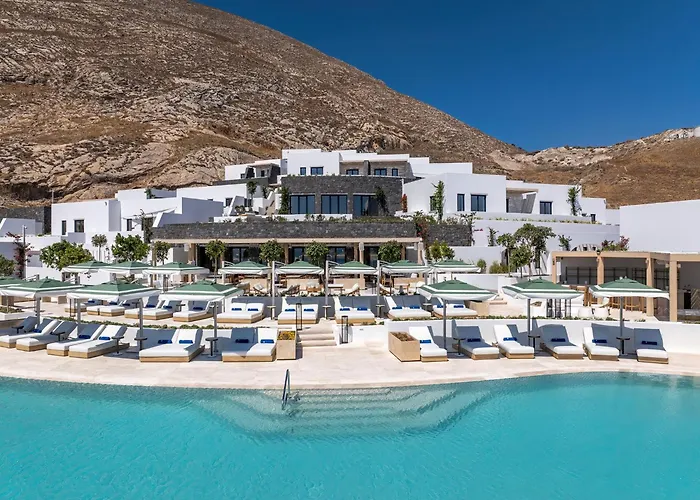 Sandblu Santorini, Lxr & Station touristique