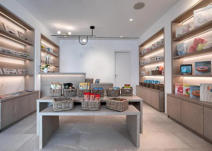 Station touristique Sandblu Santorini, Lxr &