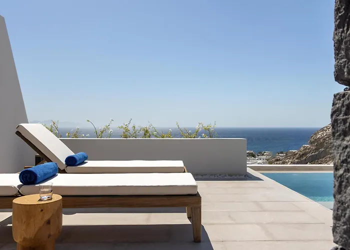 Sandblu Santorini, Lxr & Station touristique