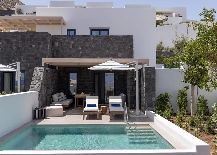 Station touristique Sandblu Santorini, Lxr &