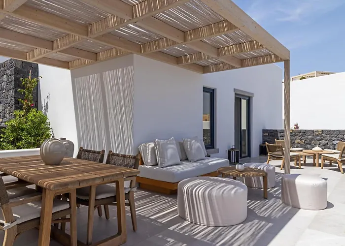 Sandblu Santorini, Lxr & 5*