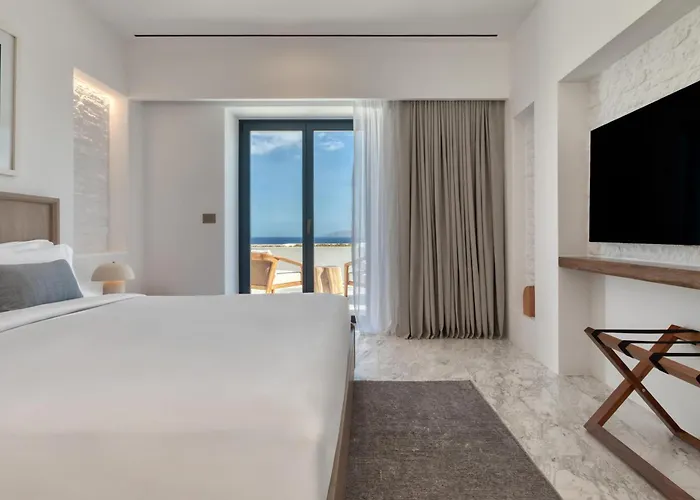 Sandblu Santorini, Lxr &