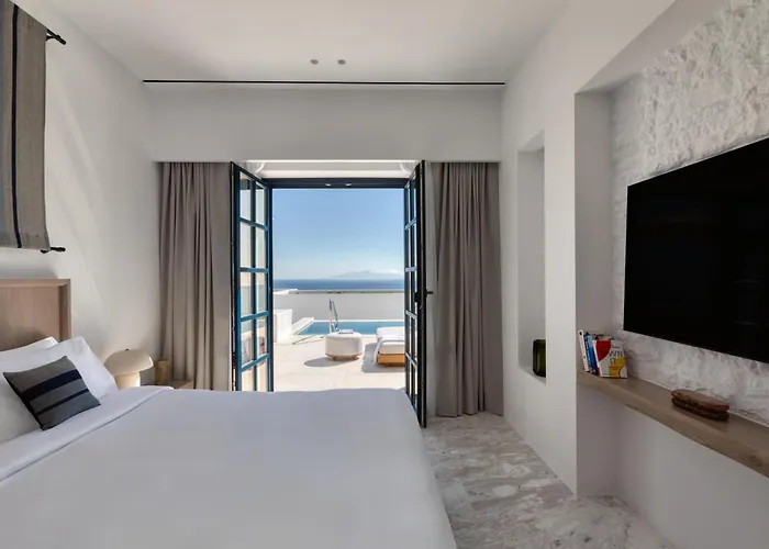 Sandblu Santorini, Lxr & 5*