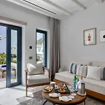 리조트 Sandblu Santorini, Lxr & 5*