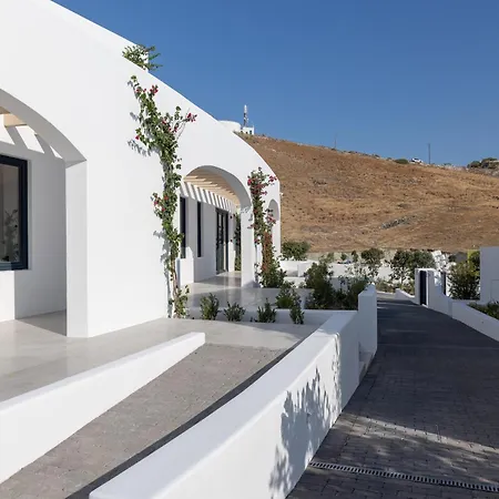 Resort Sandblu Santorini, Lxr & Kamári