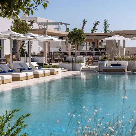 Sandblu Santorini, Lxr & Resort 5*