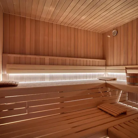 Resort Sandblu Santorini, Lxr & 5*