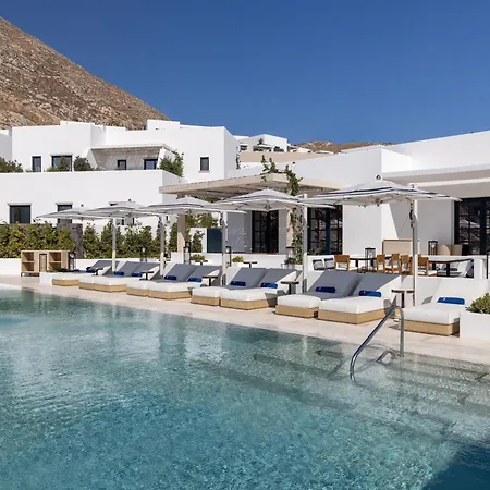 Resort Sandblu Santorini, Lxr & Kamári