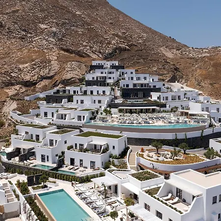 Sandblu Santorini, Lxr & 5*