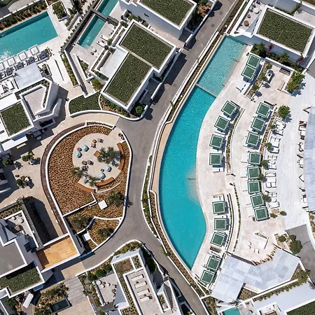 Sandblu Santorini, Lxr & Resort