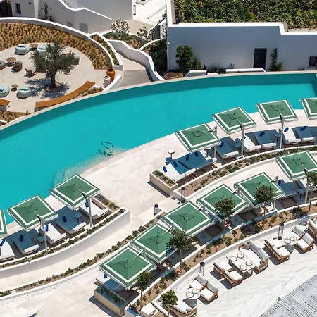 Feriested Sandblu Santorini, Lxr &