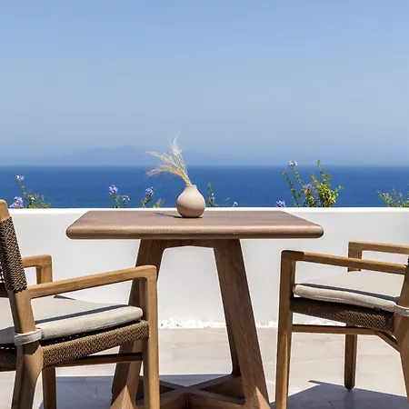 Resort Sandblu Santorini, Lxr &