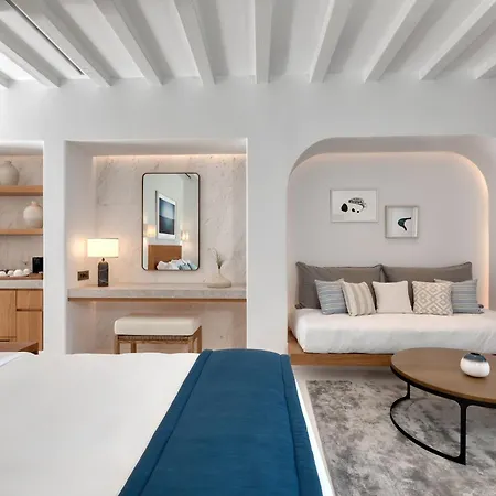 Sandblu Santorini, Lxr & Resort