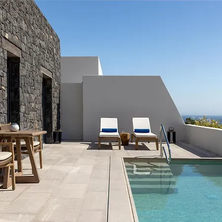 Resort Sandblu Santorini, Lxr &