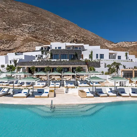 Sandblu Santorini, Lxr & Feriested