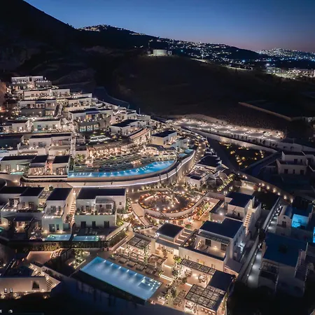 Resort Sandblu Santorini, Lxr & Kamári