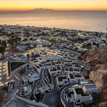 Sandblu Santorini, Lxr & Resort 5*