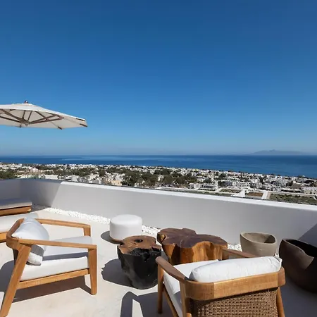 Sandblu Santorini, Lxr &