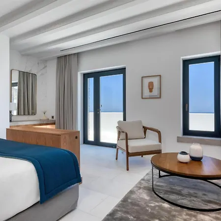 Sandblu Santorini, Lxr & Feriested 5*