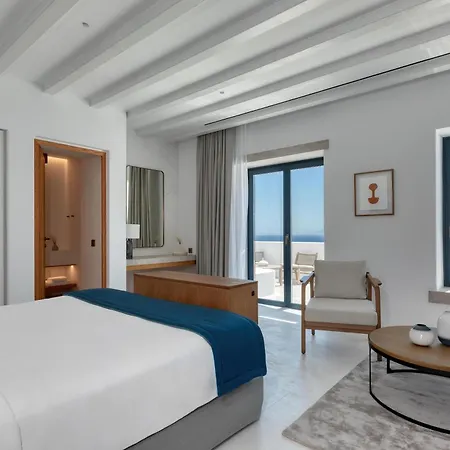 Feriested Sandblu Santorini, Lxr &