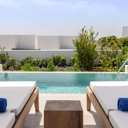 Sandblu Santorini, Lxr & Feriested 5*