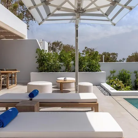 Sandblu Santorini, Lxr & 5*