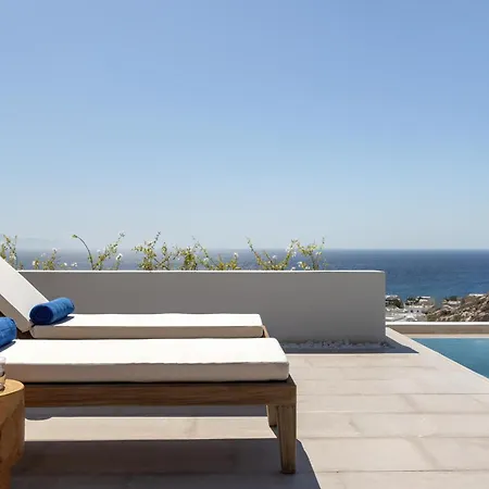 Sandblu Santorini, Lxr & Feriested