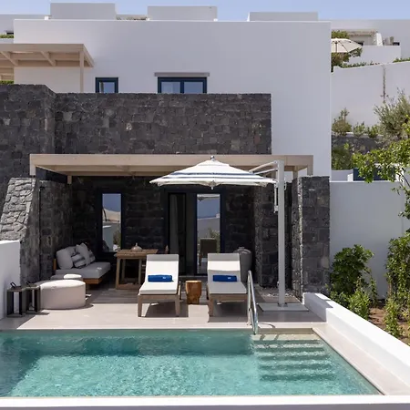 Feriested Sandblu Santorini, Lxr &
