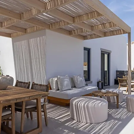 Sandblu Santorini, Lxr & 5*