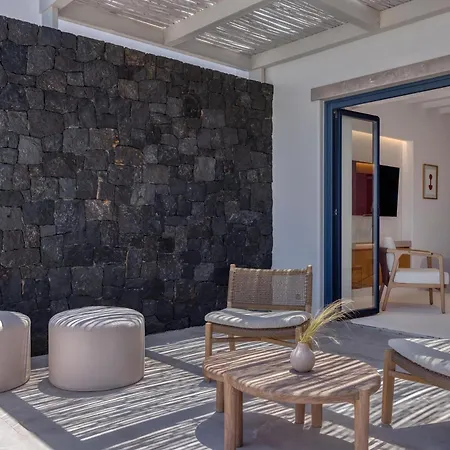 Sandblu Santorini, Lxr & Feriested 5*