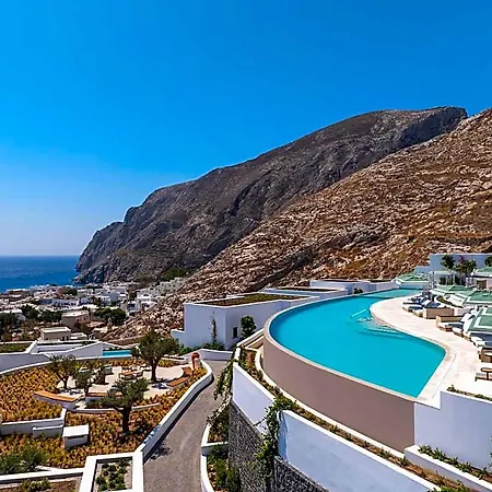 Resort Sandblu Santorini, Lxr & Kamári