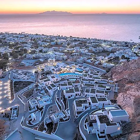 Sandblu Santorini, Lxr & 5* Kamári
