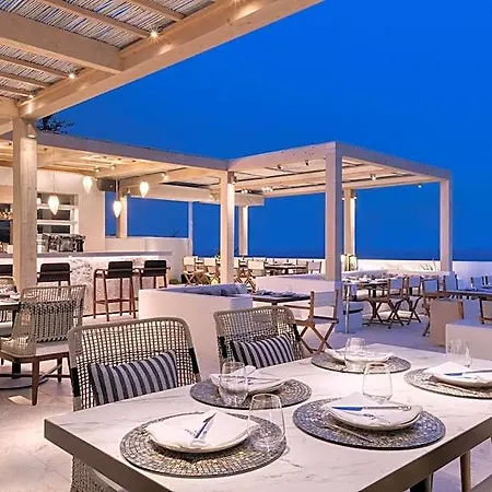 Sandblu Santorini, Lxr & 5*
