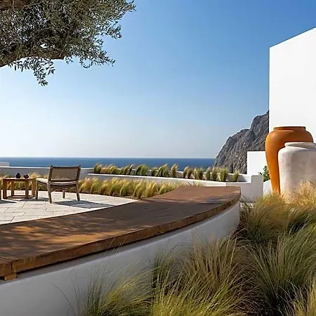 Sandblu Santorini, Lxr & Kamári