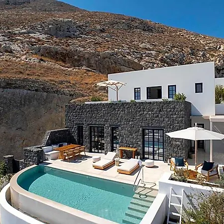 Sandblu Santorini, Lxr &