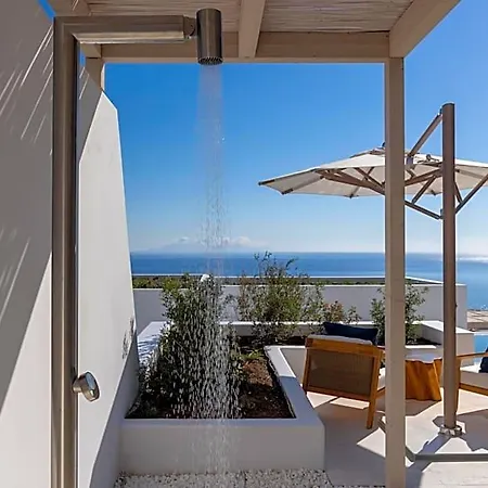 Sandblu Santorini, Lxr & 5* Καμάρι
