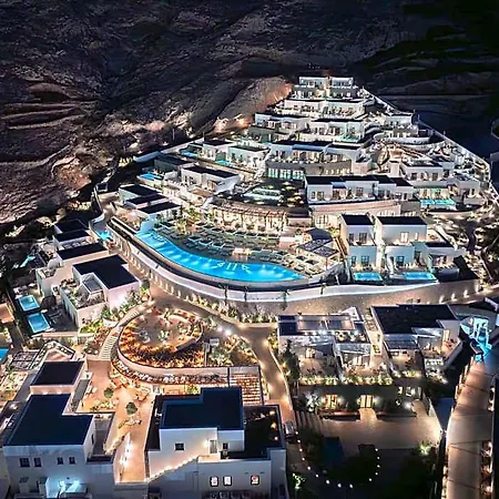 Sandblu Santorini, Lxr & 5*
