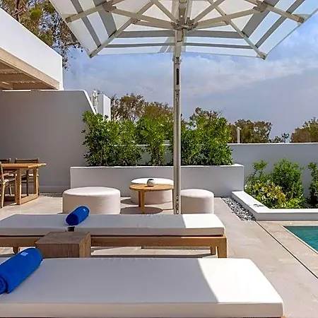 Sandblu Santorini, Lxr &