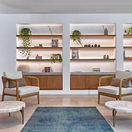 Sandblu Santorini, Lxr & Καμάρι