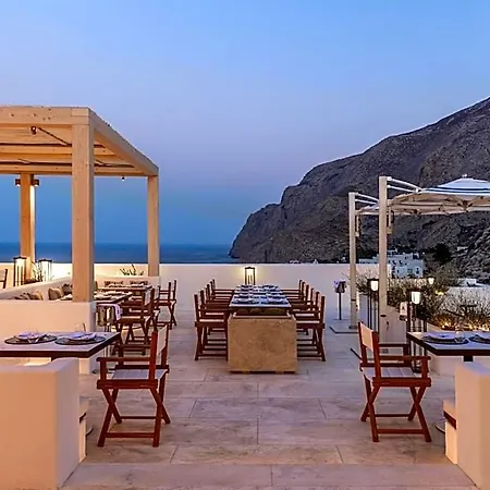 Sandblu Santorini, Lxr &