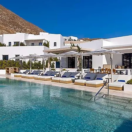 Sandblu Santorini, Lxr & Kamári