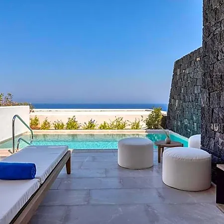 Sandblu Santorini, Lxr & 5*
