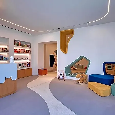 Sandblu Santorini, Lxr & Üdülőközpont