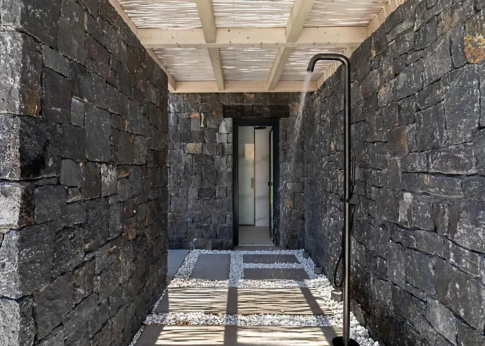 Ośrodek wypoczynkowy Sandblu Santorini, Lxr & Kamári