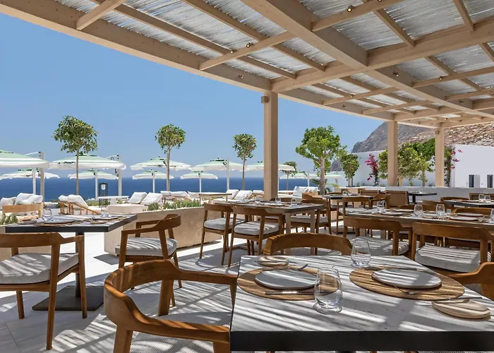 Sandblu Santorini, Lxr & 5*