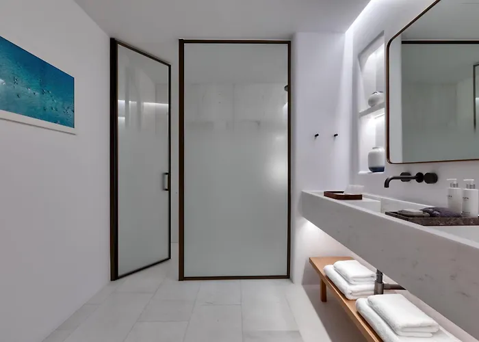 Resort Sandblu Santorini, Lxr & Kamári