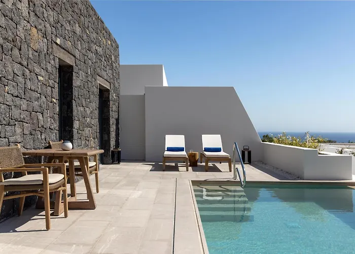 Sandblu Santorini, Lxr &