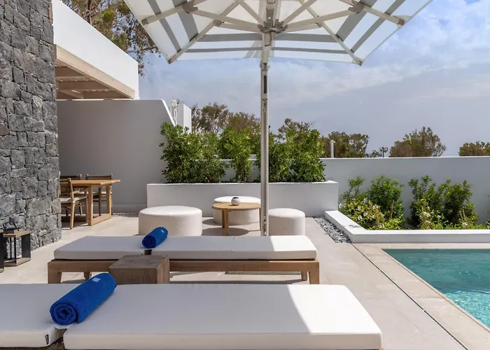 Sandblu Santorini, Lxr & 5*